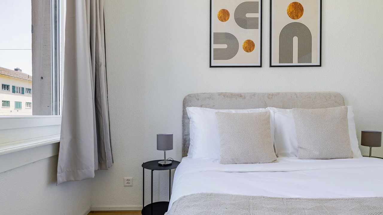 Photo of Bedroom in Seebach