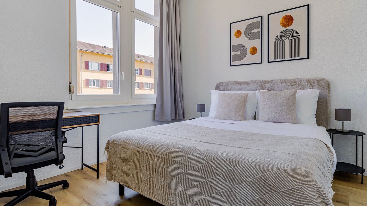 Photo of Bedroom in Seebach