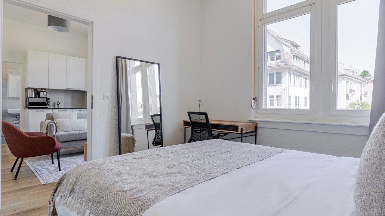 Photo of Bedroom in Seebach