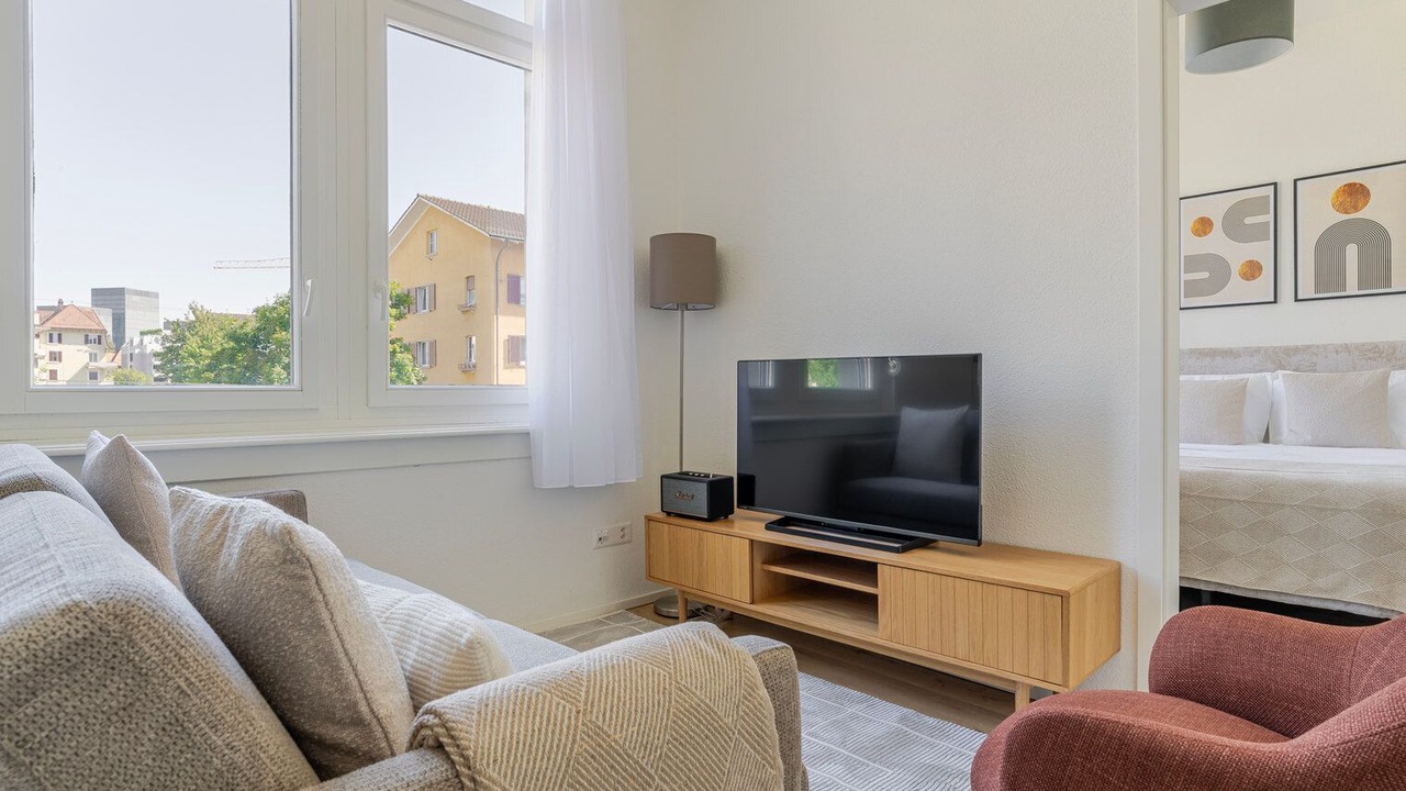 Photo of Livingroom in Seebach