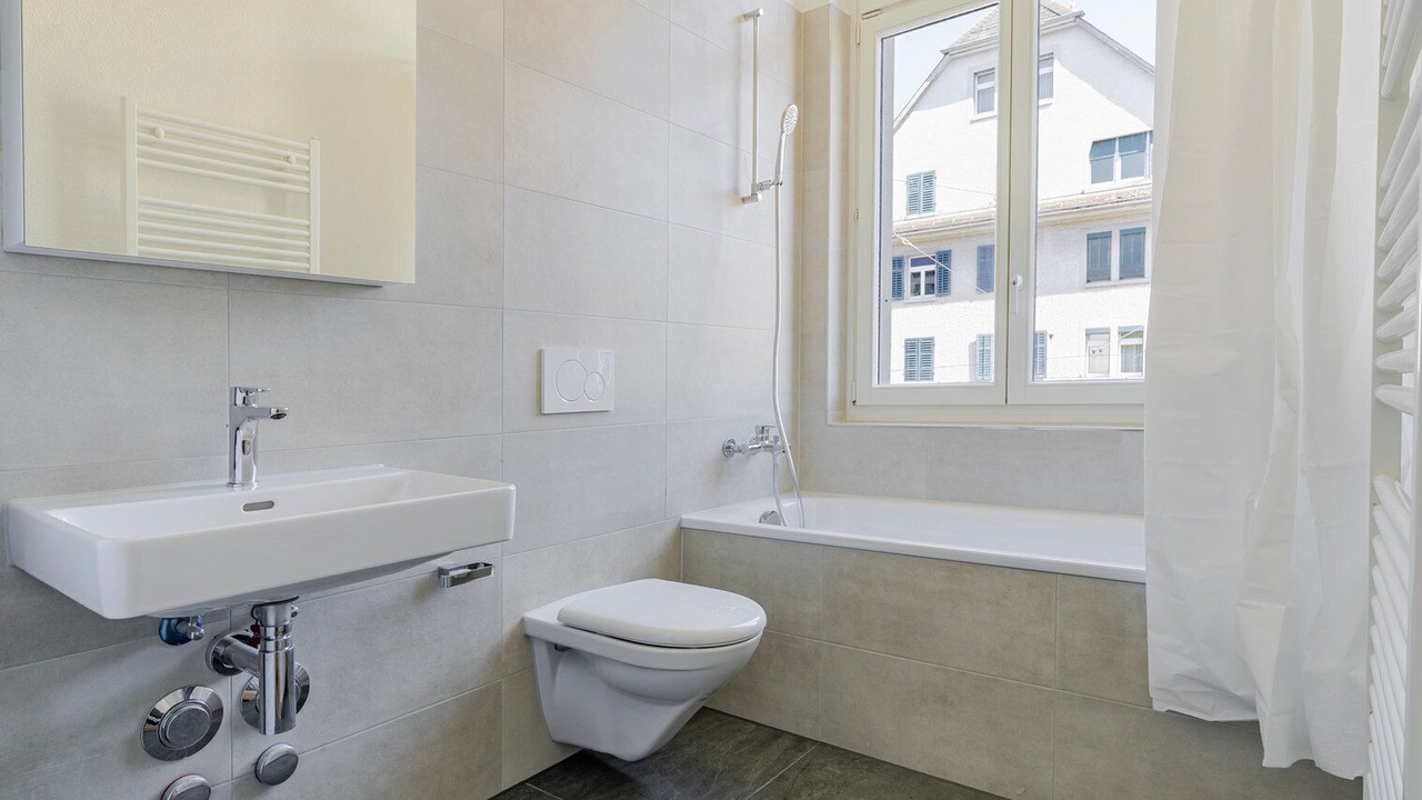 Photo of Bathroom in Seebach
