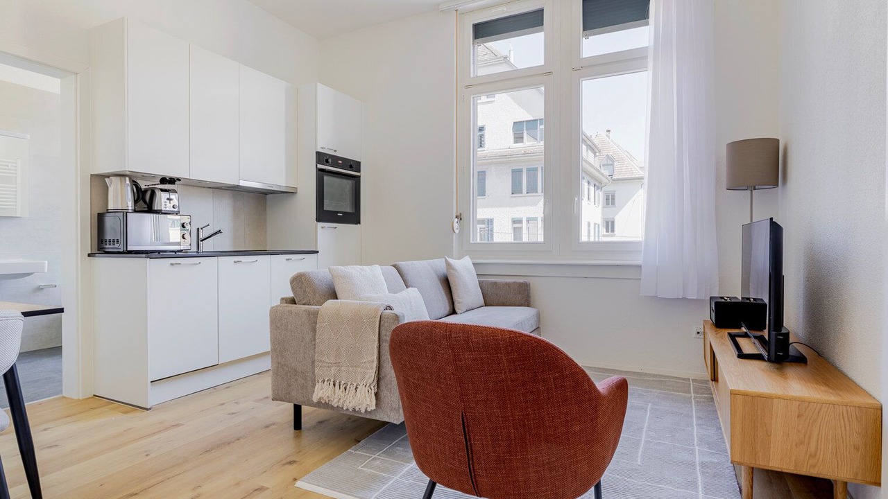 Photo of Livingroom in Seebach
