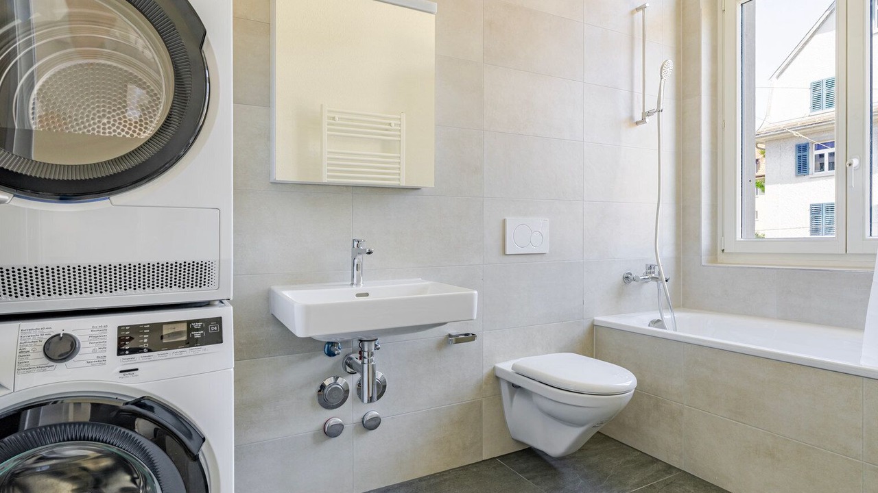 Photo of Bathroom in Seebach