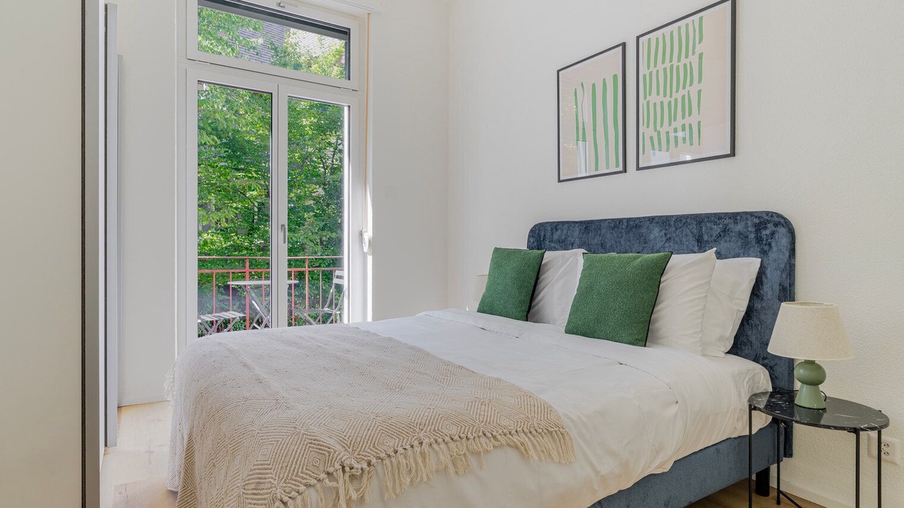 Photo of Bedroom in Seebach