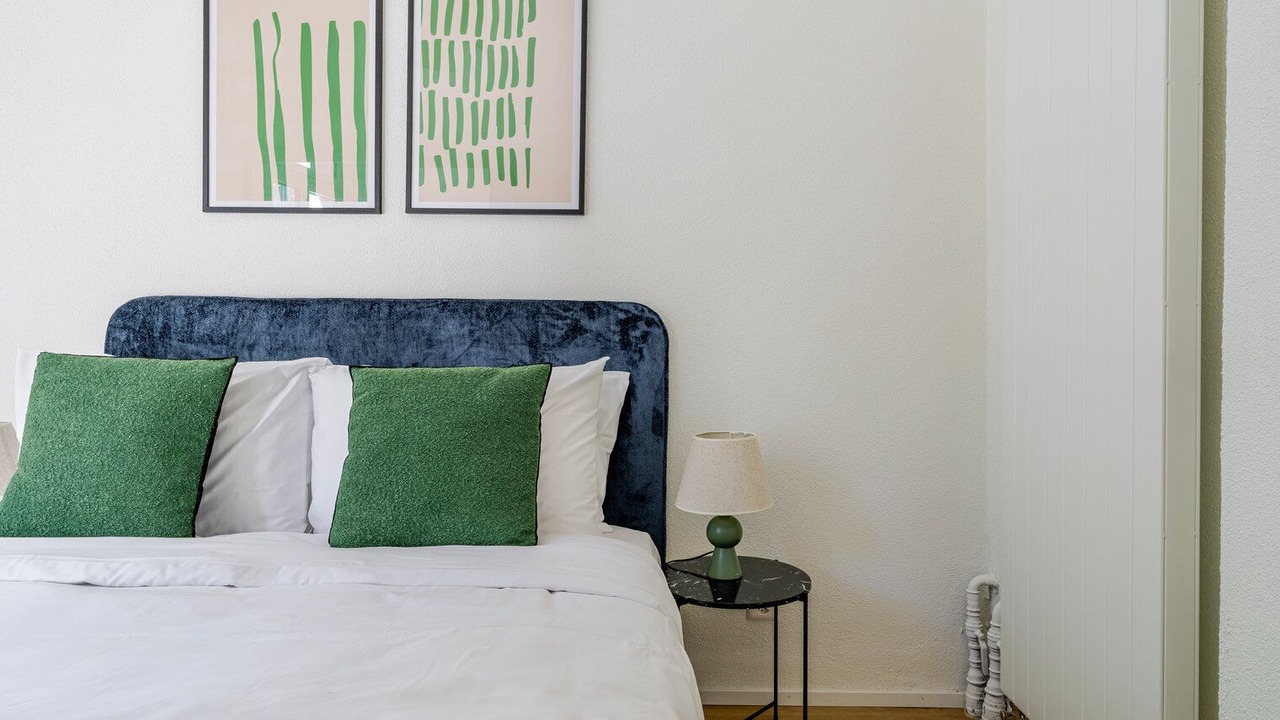 Photo of Bedroom in Seebach