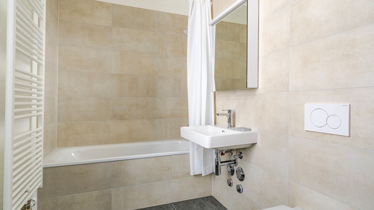Photo of Bathroom in Seebach