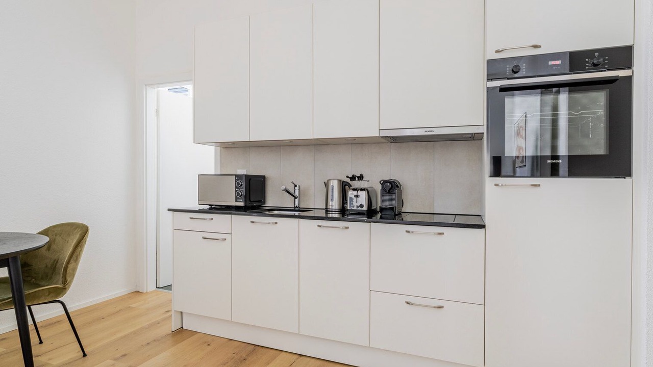 Photo of Kitchen in Seebach