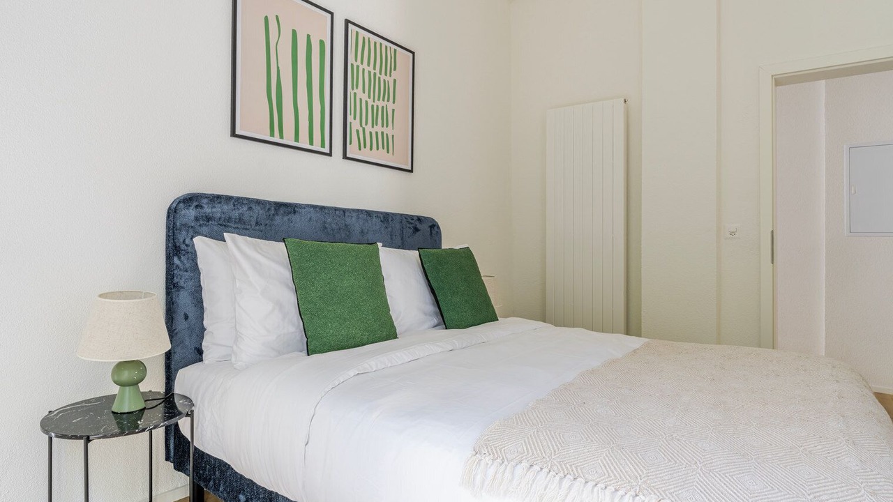 Photo of Bedroom in Seebach