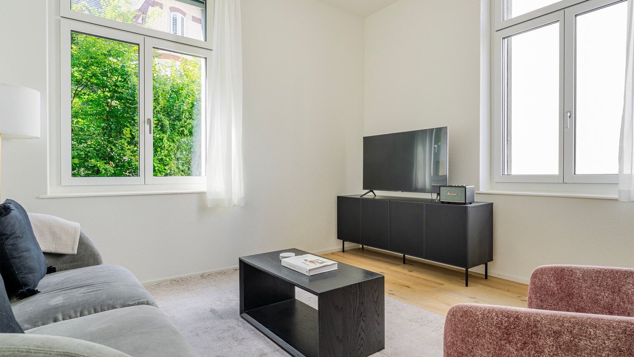 Photo of Livingroom in Seebach
