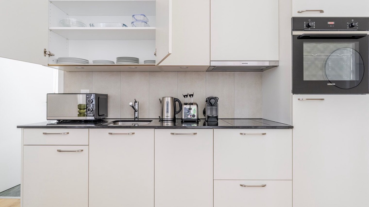 Photo of Kitchen in Seebach
