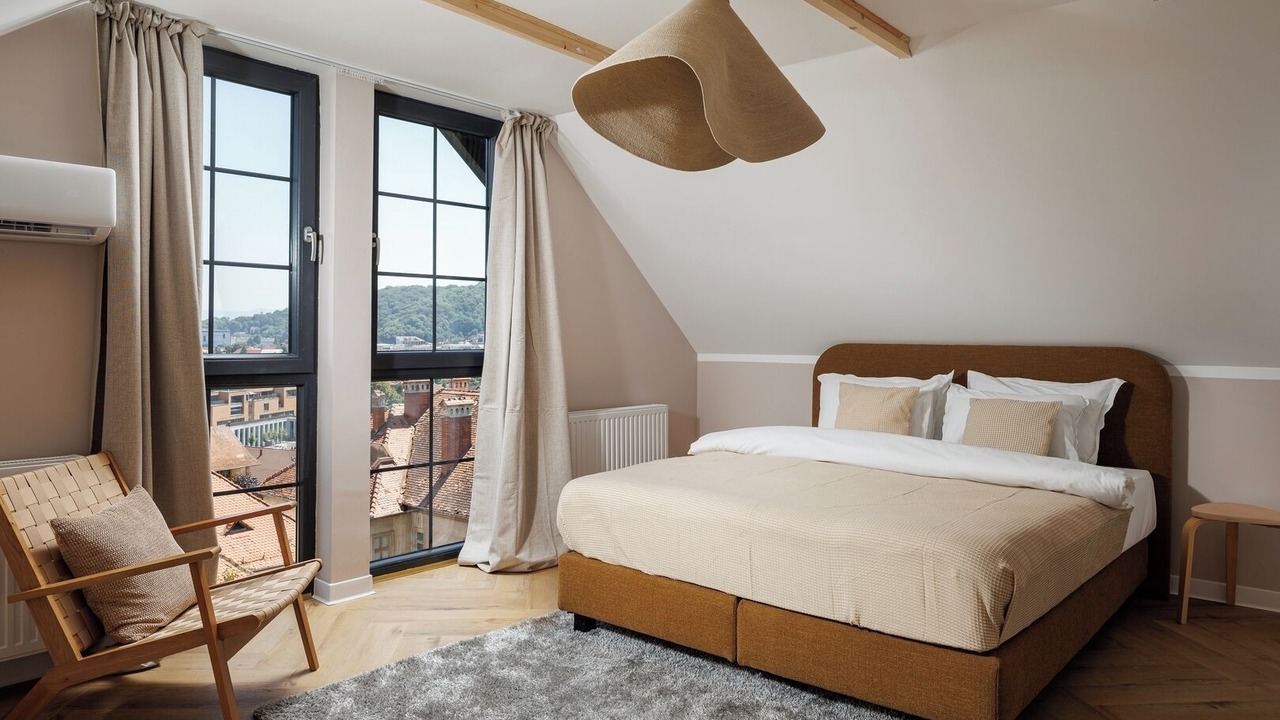 Photo of Bedroom in Centrul Vechi