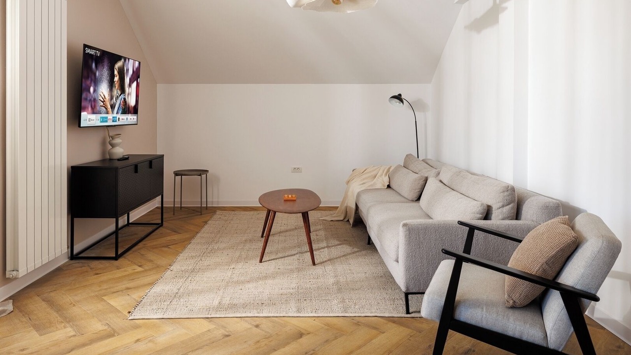 Photo of Livingroom in Centrul Vechi
