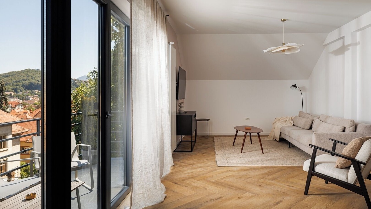 Photo of Livingroom in Centrul Vechi