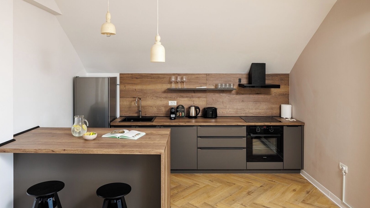 Photo of Kitchen in Centrul Vechi