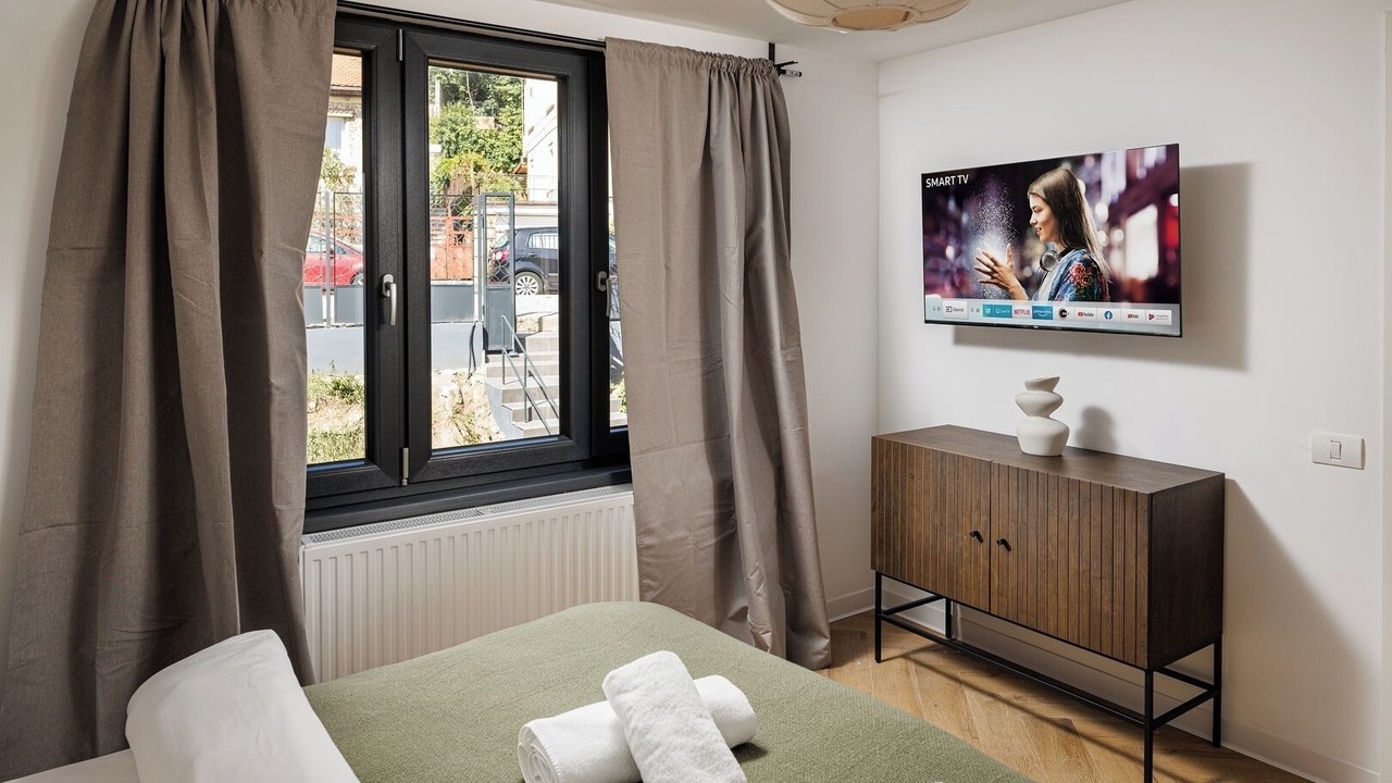 Photo of Bedroom in Centrul Vechi