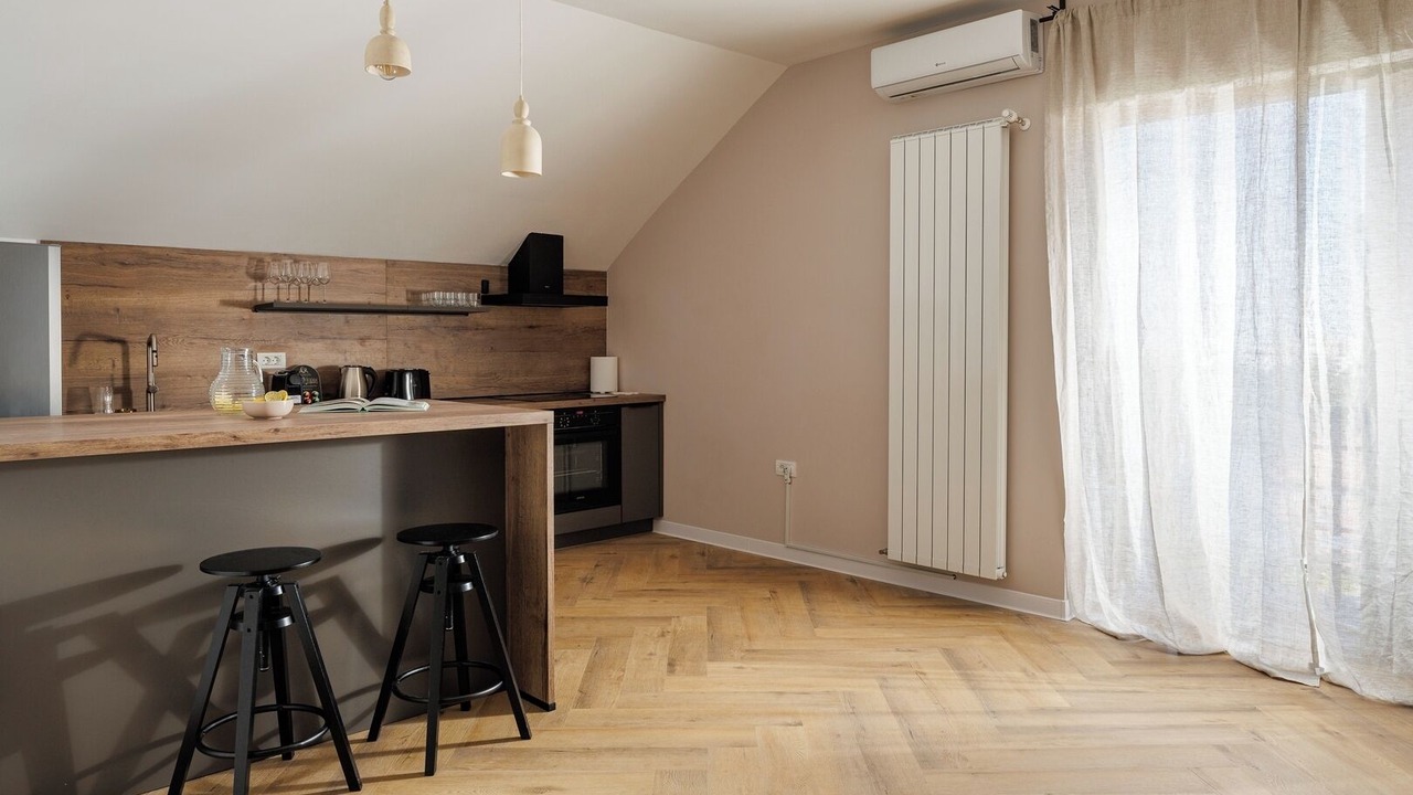 Photo of Kitchen in Centrul Vechi