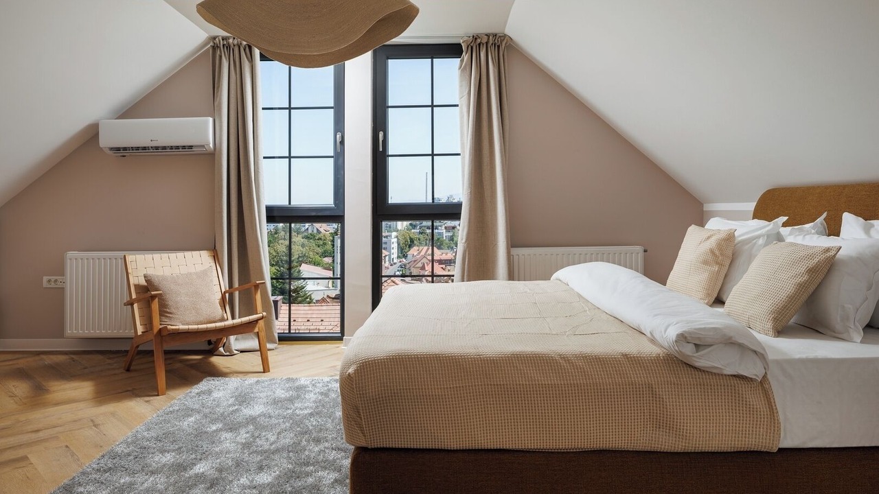 Photo of Bedroom in Centrul Vechi