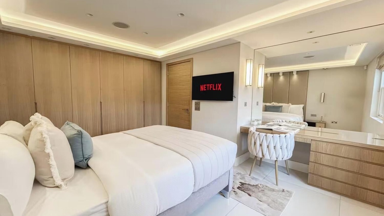 Photo of Bedroom in Bayswater