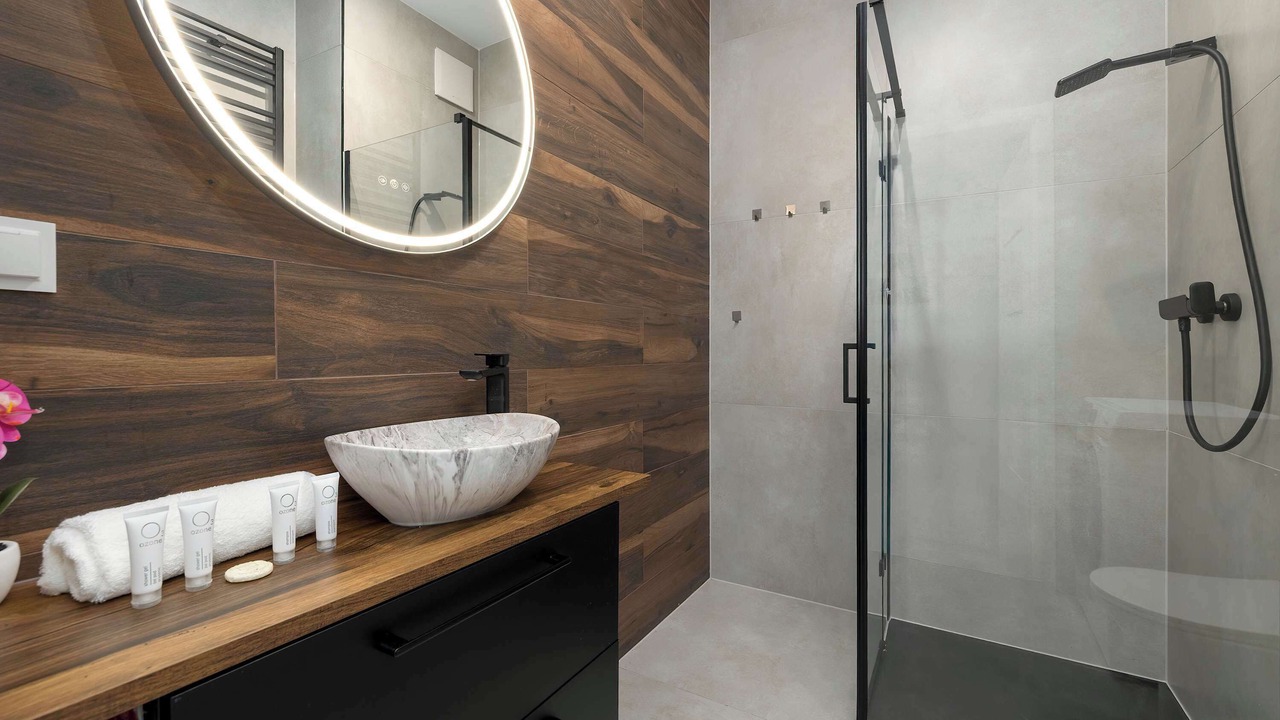 Photo of Bathroom in West Pomeranian Voivodeship