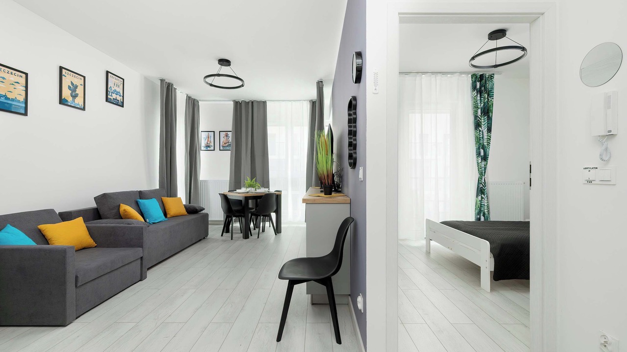 Photo of Bedroom in West Pomeranian Voivodeship