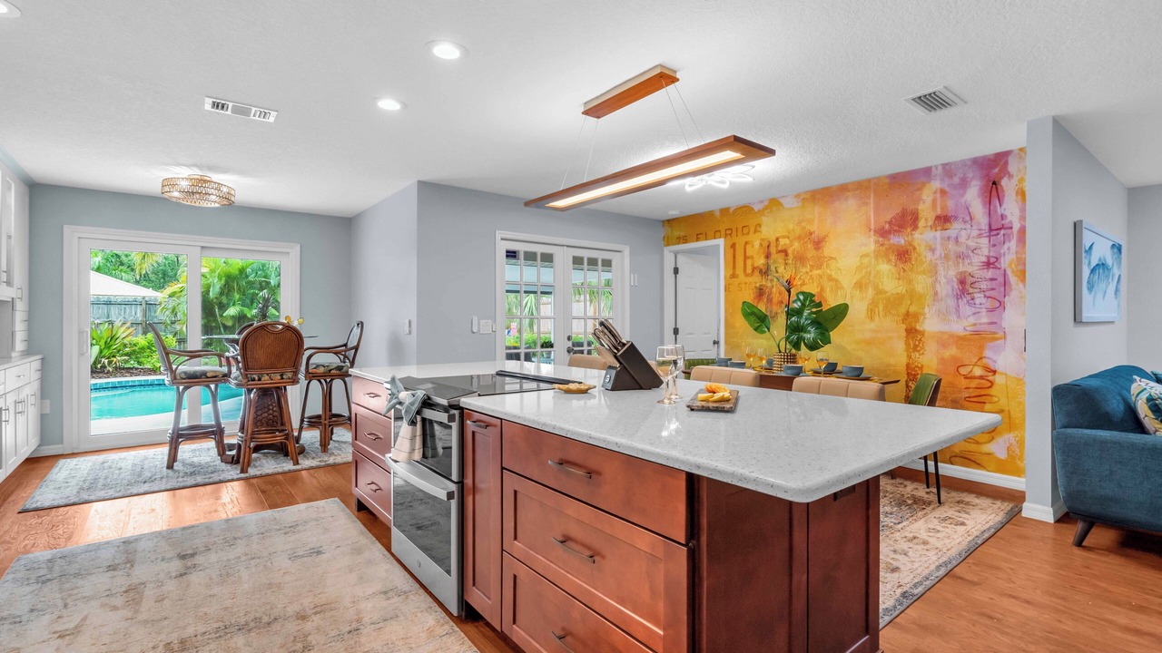 Photo of Kitchen in Palma Sola