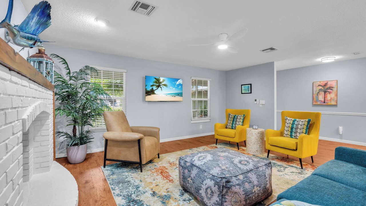 Photo of Livingroom in Palma Sola