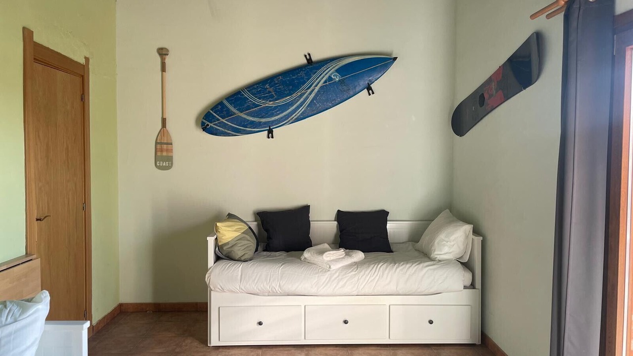 Photo of Bedroom in Nabarniz