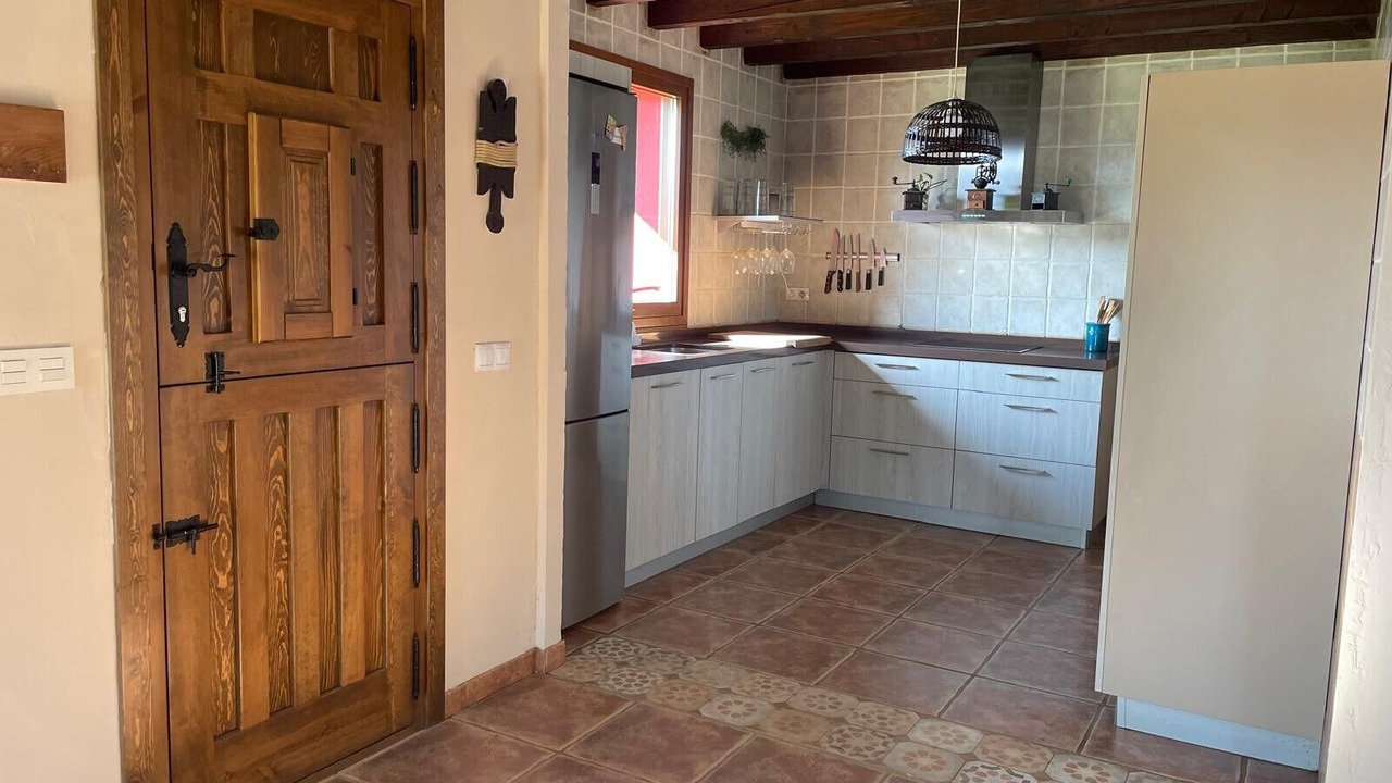 Photo of Kitchen in Nabarniz