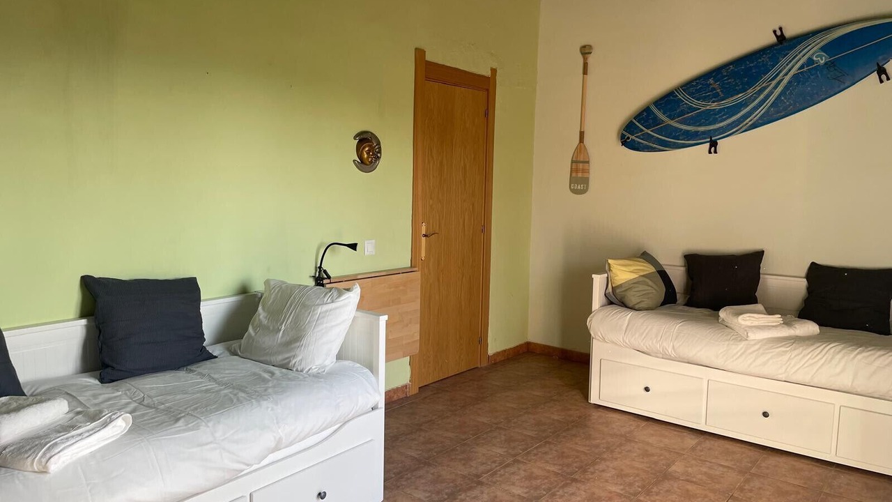 Photo of Bedroom in Nabarniz