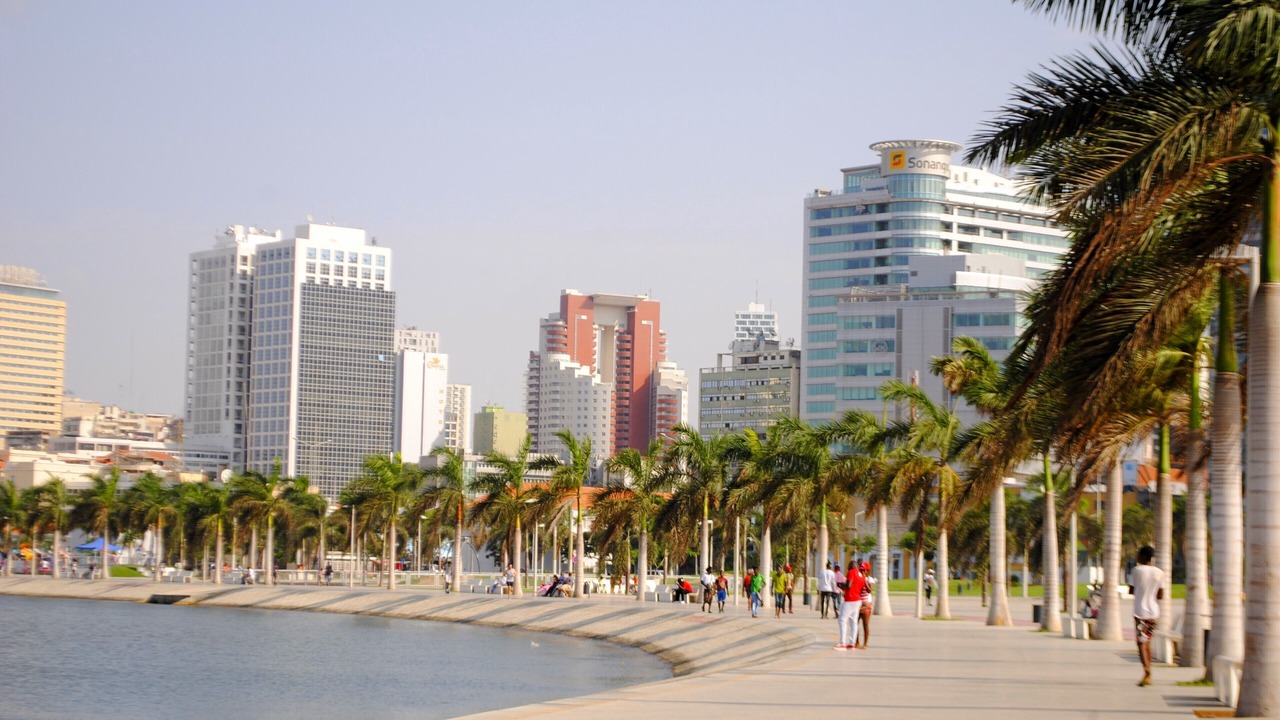 Photo of Others in Luanda