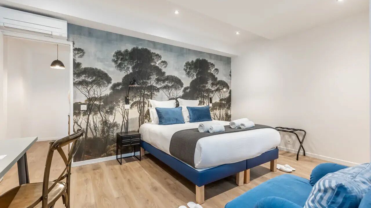 Photo of Bedroom in Quartier de la Roquette