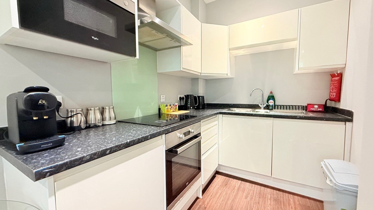 Photo of Kitchen in Harlington
