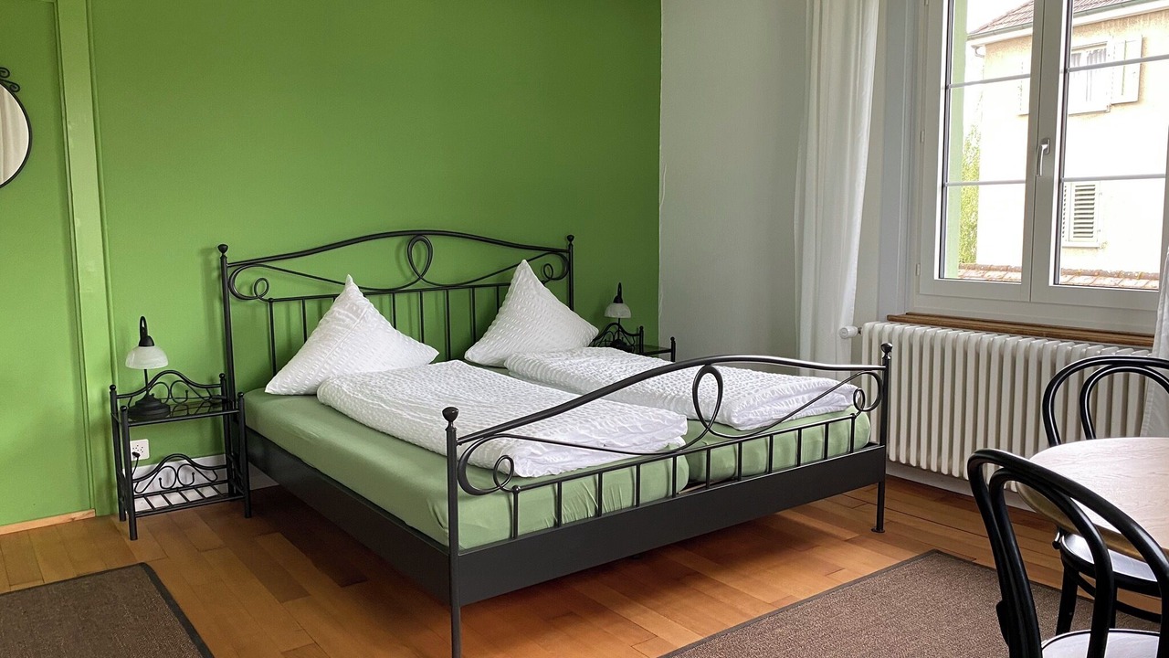 Photo of Bedroom in Langenthal
