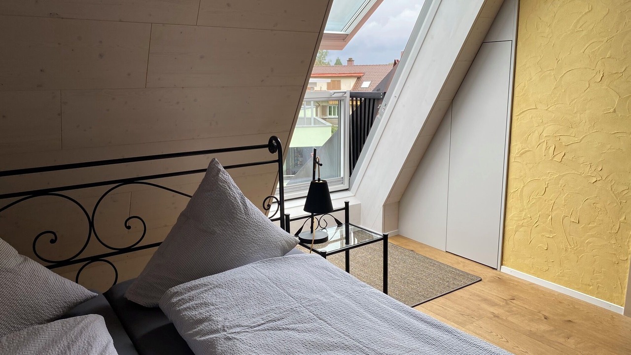 Photo of Bedroom in Langenthal