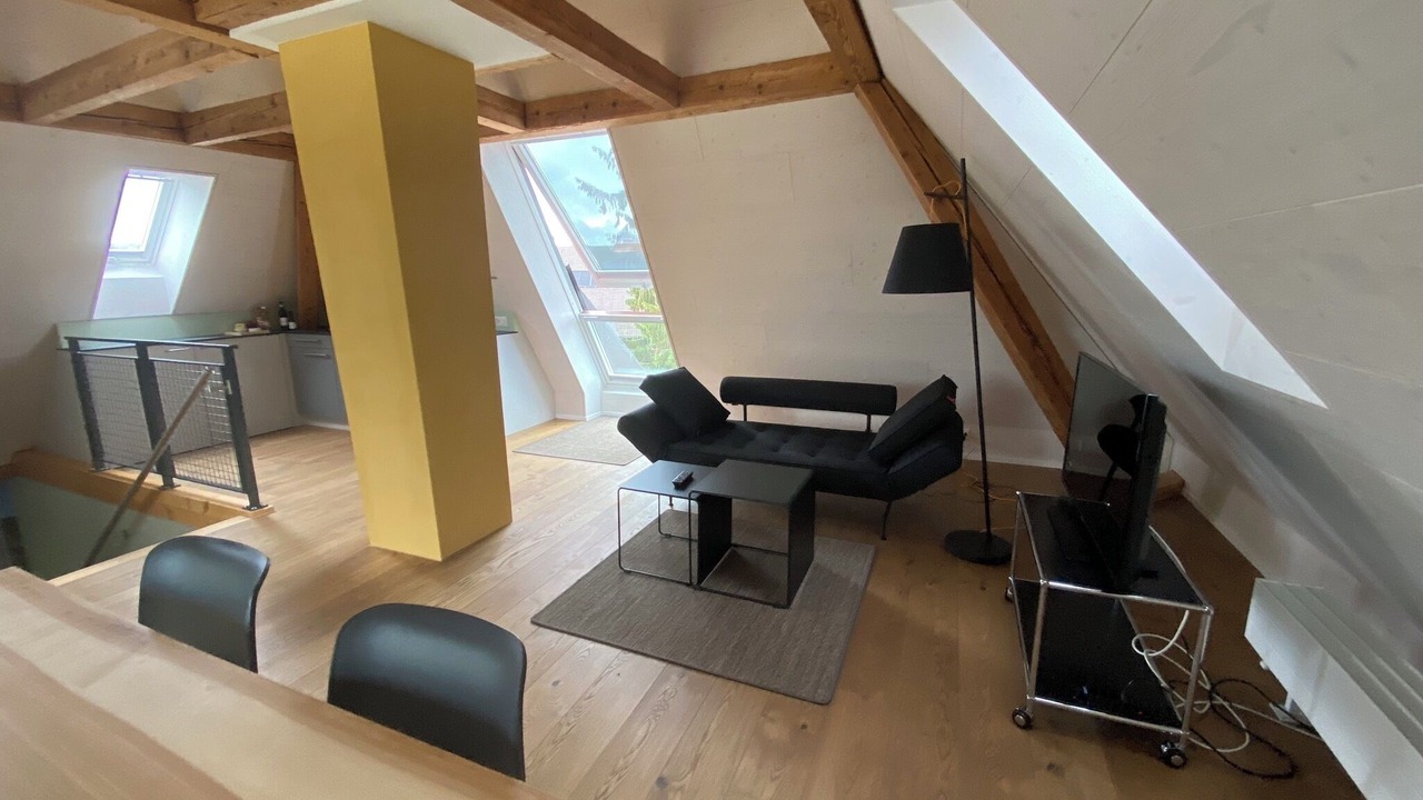 Photo of Livingroom in Langenthal