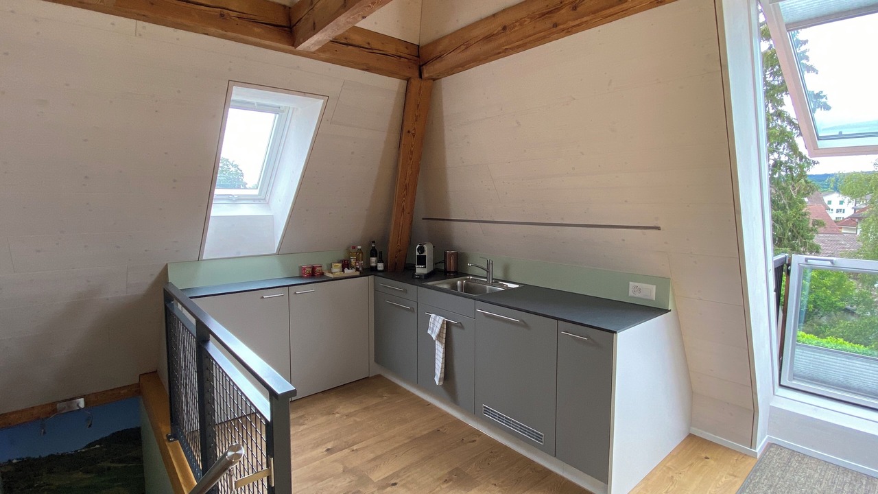 Photo of Kitchen in Langenthal