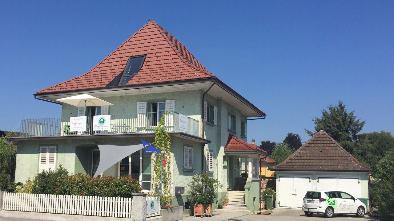Photo of Outdoor in Langenthal