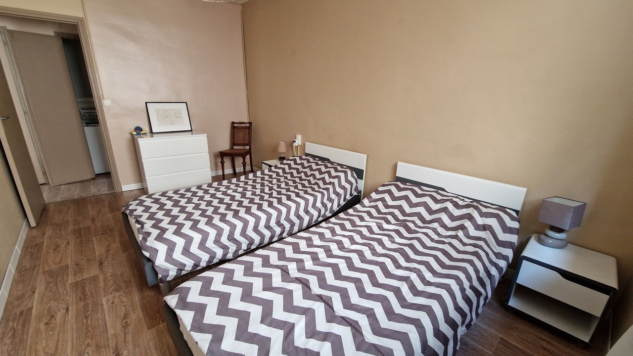 Photo of Bedroom in Laure-Minervois