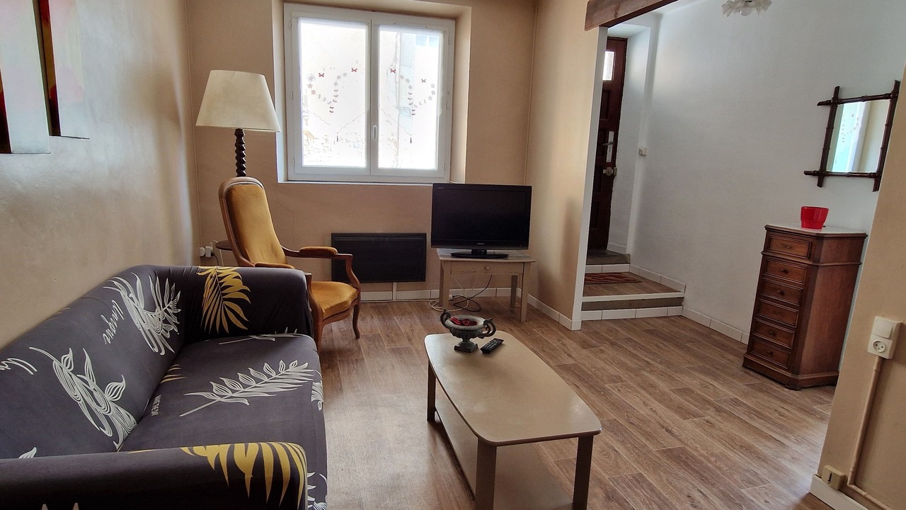 Photo of Livingroom in Laure-Minervois