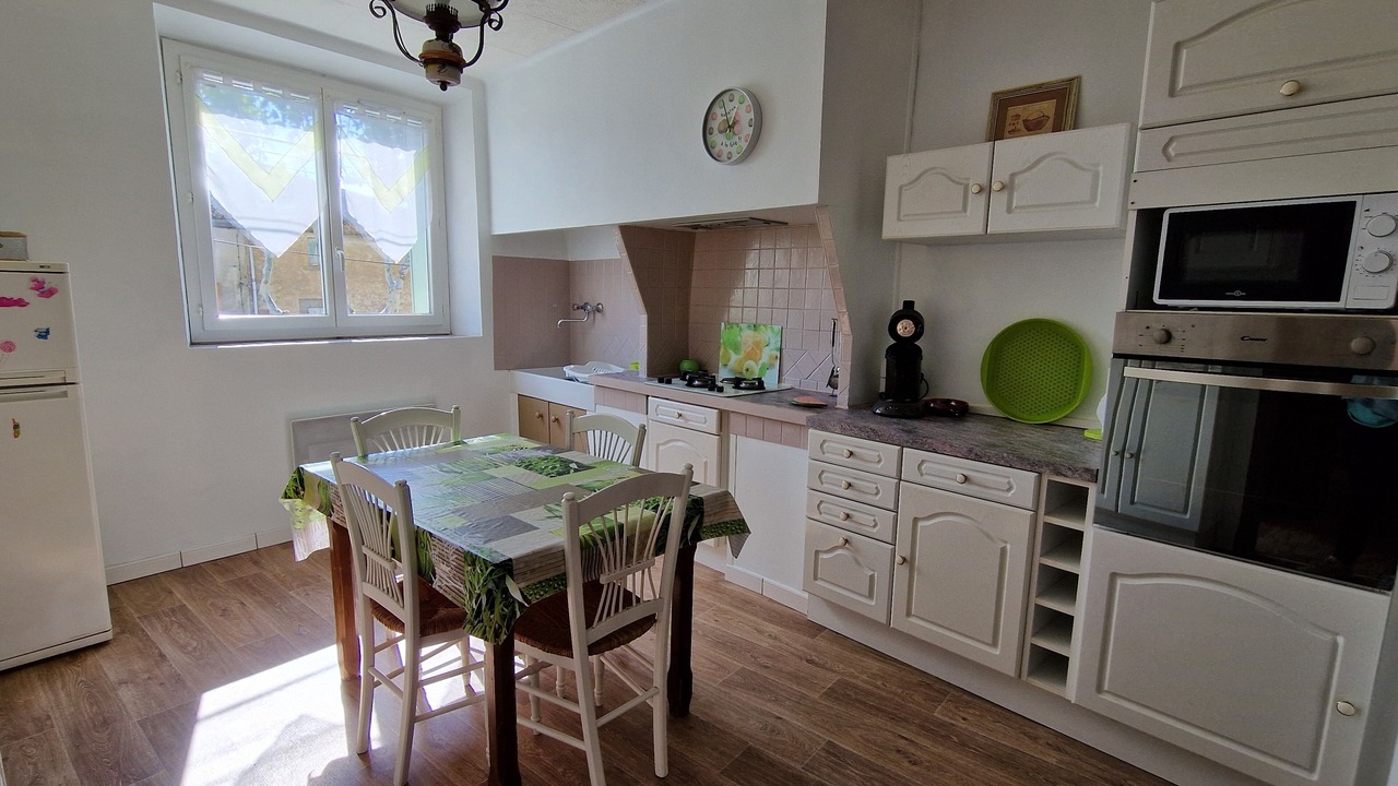 Photo of Kitchen in Laure-Minervois