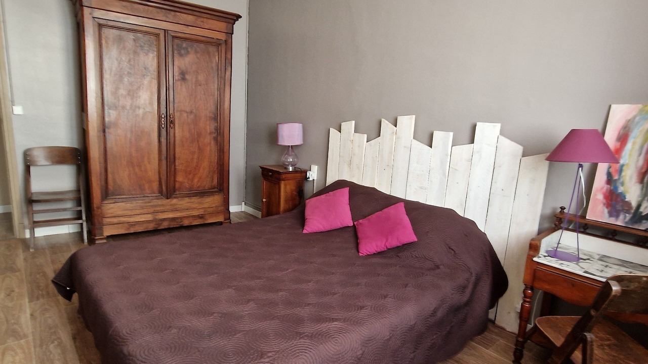 Photo of Bedroom in Laure-Minervois