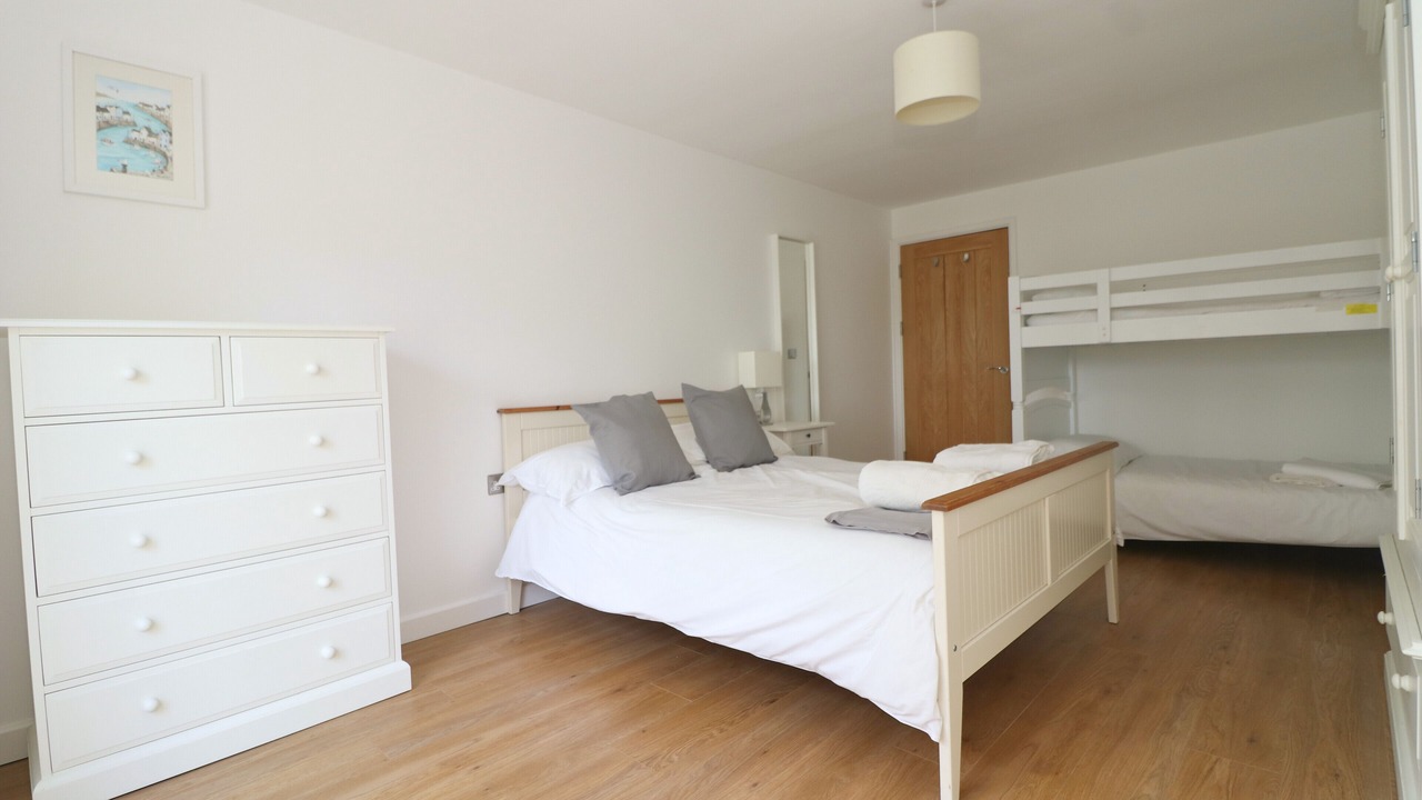 Photo of Bedroom in St Merryn