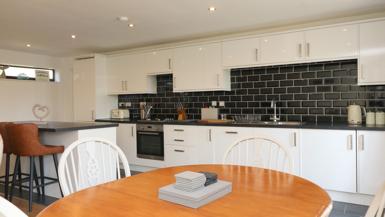 Photo of Kitchen in St Merryn