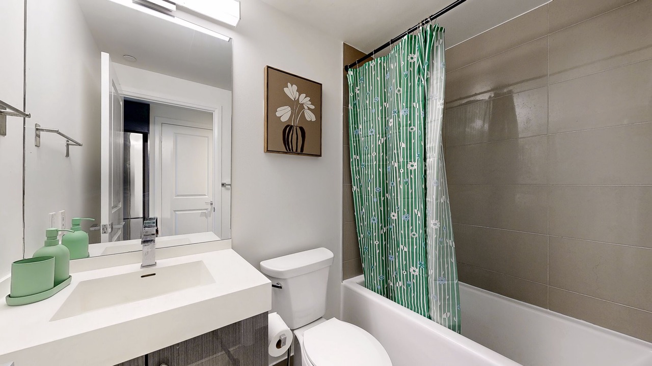 Photo of Bathroom in Garden District