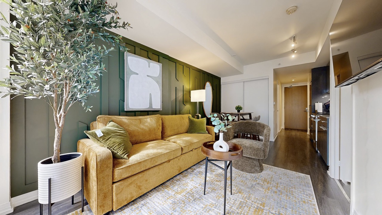 Photo of Livingroom in Garden District