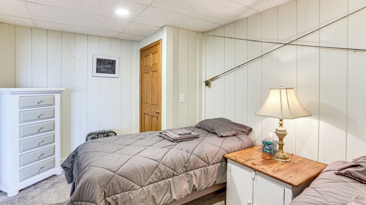 Photo of Bedroom in Grawn
