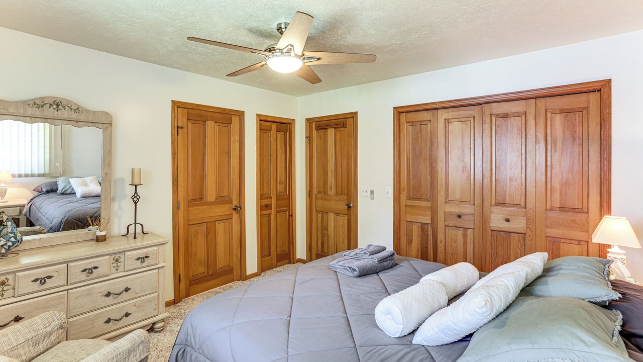 Photo of Bedroom in Grawn