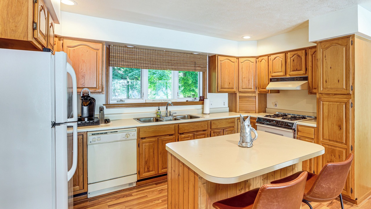 Photo of Kitchen in Grawn