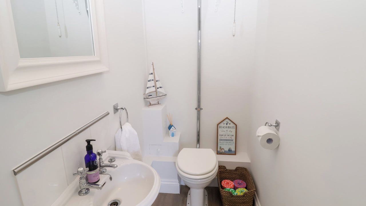 Photo of Bathroom in Felixstowe