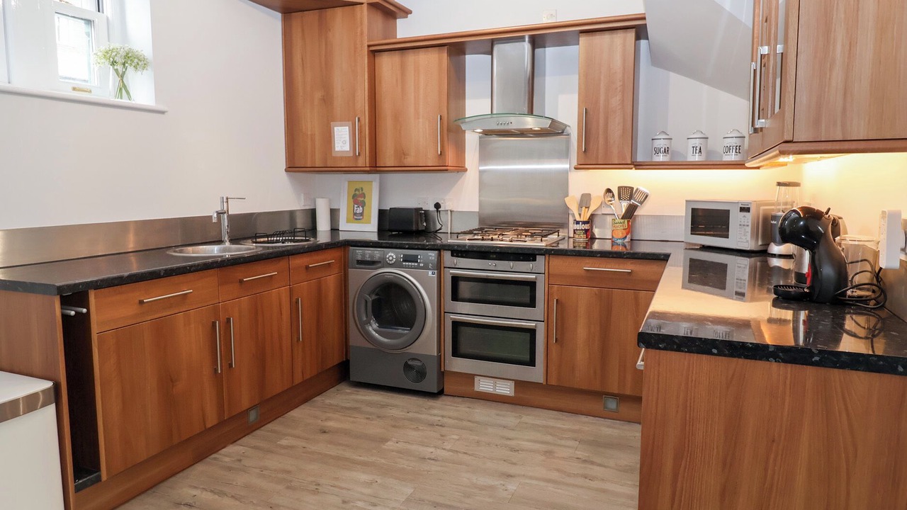 Photo of Kitchen in Felixstowe